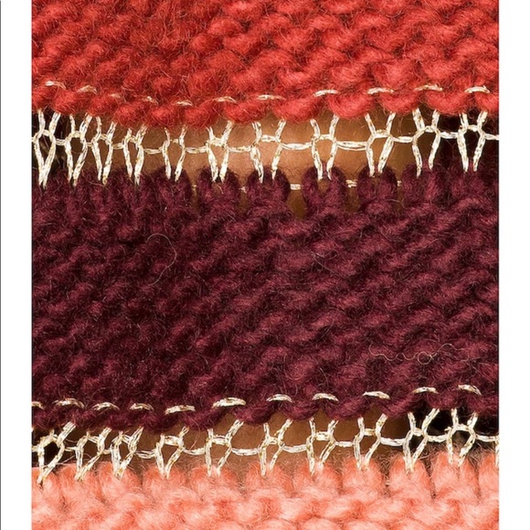 NEW Tularosa Hady Sweater Multi XS - Picture 5 of 7